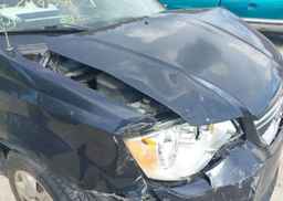 2011 DODGE GRAND CARAVAN SE