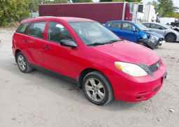 2003 TOYOTA Matrix XR
