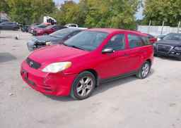 2003 TOYOTA Matrix XR