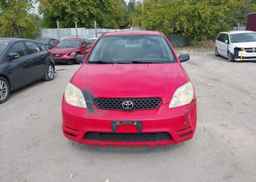2003 TOYOTA Matrix XR