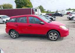 2003 TOYOTA Matrix XR