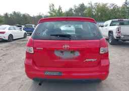 2003 TOYOTA Matrix XR