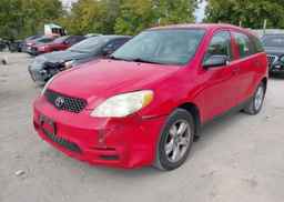 2003 TOYOTA Matrix XR