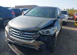 2014 HYUNDAI SANTA FE SPORT 2.4 LUXURY
