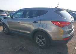 2014 HYUNDAI SANTA FE SPORT 2.4 LUXURY