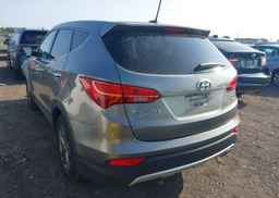 2014 HYUNDAI SANTA FE SPORT 2.4 LUXURY