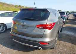 2014 HYUNDAI SANTA FE SPORT 2.4 LUXURY