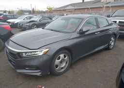 2018 HONDA ACCORD EXL