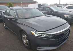 2018 HONDA ACCORD EXL