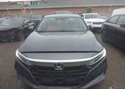 2018 HONDA ACCORD EXL