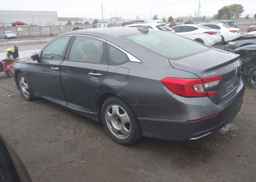 2018 HONDA ACCORD EXL