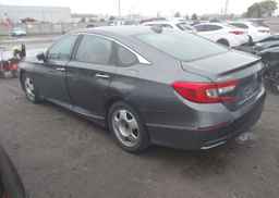 2018 HONDA ACCORD EXL