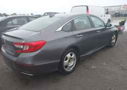 2018 HONDA ACCORD EXL