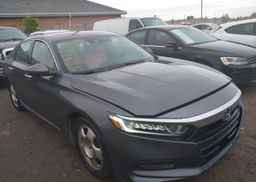 2018 HONDA ACCORD EXL