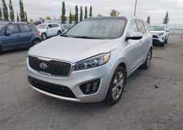 2016 KIA SORENTO 2.0L SX