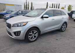 2016 KIA SORENTO 2.0L SX