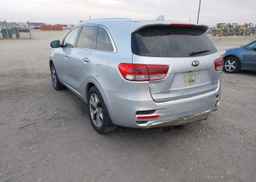 2016 KIA SORENTO 2.0L SX