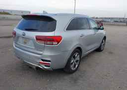 2016 KIA SORENTO 2.0L SX