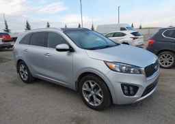 2016 KIA SORENTO 2.0L SX