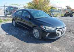 2018 HYUNDAI ELANTRA GL