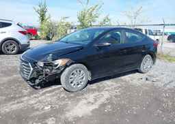 2018 HYUNDAI ELANTRA GL