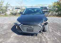 2018 HYUNDAI ELANTRA GL