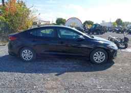 2018 HYUNDAI ELANTRA GL