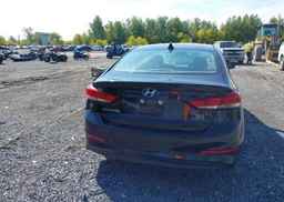 2018 HYUNDAI ELANTRA GL