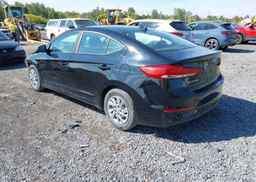 2018 HYUNDAI ELANTRA GL