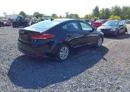 2018 HYUNDAI ELANTRA GL