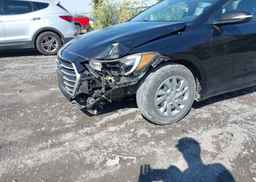 2018 HYUNDAI ELANTRA GL