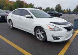 2014 NISSAN ALTIMA 2.5