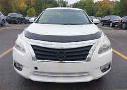 2014 NISSAN ALTIMA 2.5