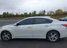 2014 NISSAN ALTIMA 2.5