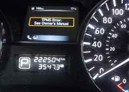 2014 NISSAN ALTIMA 2.5