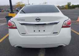 2014 NISSAN ALTIMA 2.5
