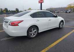 2014 NISSAN ALTIMA 2.5