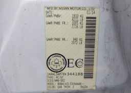 2014 NISSAN ALTIMA 2.5
