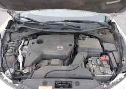 2014 NISSAN ALTIMA 2.5