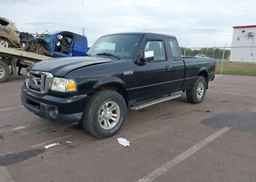 2011 FORD RANGER XLT