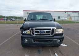 2011 FORD RANGER XLT