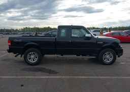 2011 FORD RANGER XLT
