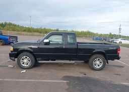2011 FORD RANGER XLT