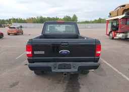 2011 FORD RANGER XLT