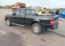 2011 FORD RANGER XLT