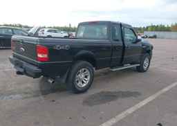 2011 FORD RANGER XLT