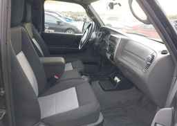 2011 FORD RANGER XLT