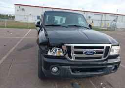 2011 FORD RANGER XLT