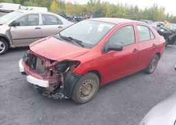 2009 TOYOTA YARIS