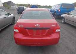 2009 TOYOTA YARIS